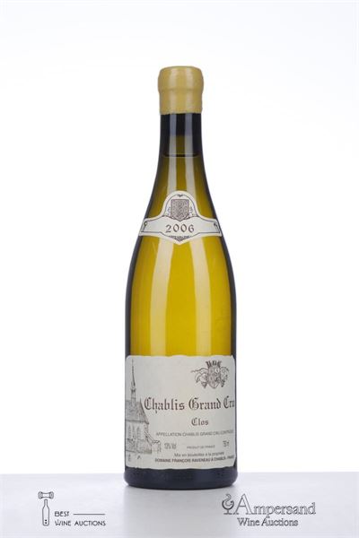 CHABLIS CLOS 2006 - Francois Raveneau - 1 Bottle