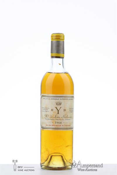 Y DE YQUEM 1964 - Mc - 1 Bottle