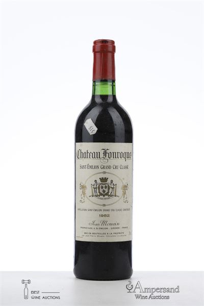 FONROQUE 1982 - Mc - 1 Bottle