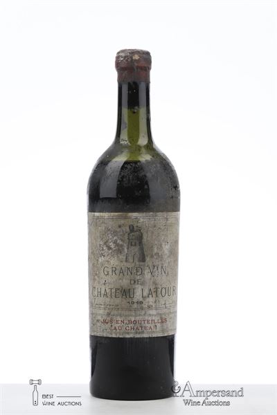 LATOUR 1919 - Mc - 1 Bottle