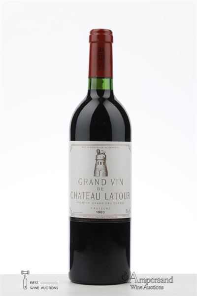 LATOUR 1983 - Mc - 1 Bottle