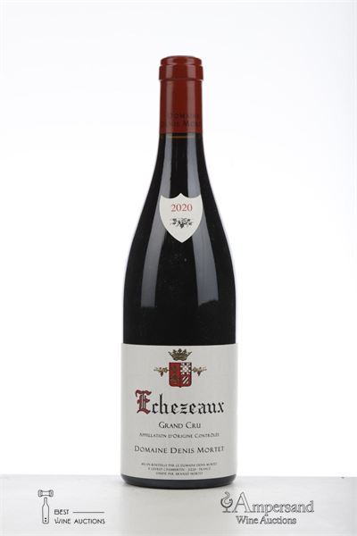 ECHEZEAUX 2020 - Denis Mortet - 1 Bottle