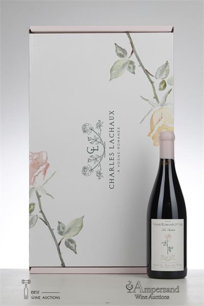 VOSNE ROMANEE LES SUCHOTS 2019 - Charles Lachaux - 6 Bottles - Oc 6
