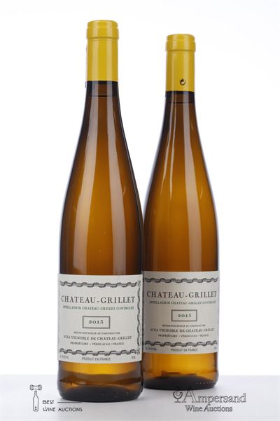 GRILLET 2013 - Neyret Gachet - 2 Bottles
