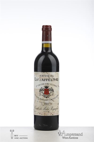 LA GAFFELIERE 2004 - Mc - 1 Bottle