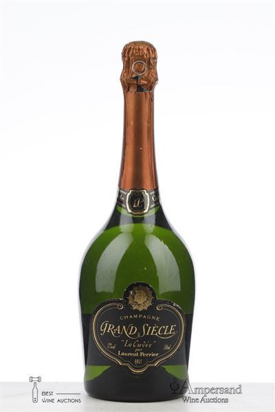 LAURENT PERRIER GRAND SIECLE NV - Laurent Perrier - 1 Bottle