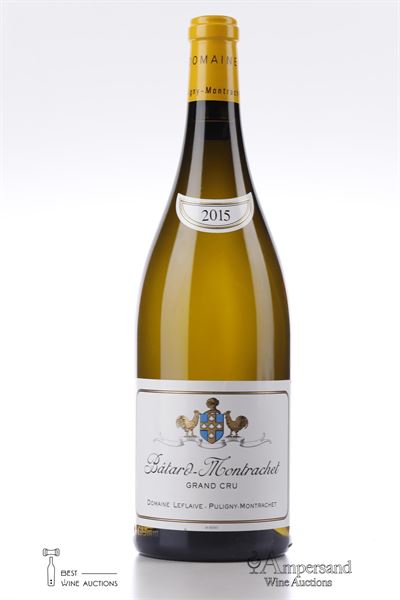 BATARD MONTRACHET 2015 - Domaine Leflaive - 1 Magnum