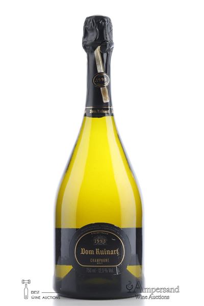 DOM RUINART 1998 - Ruinart - 1 Bottle