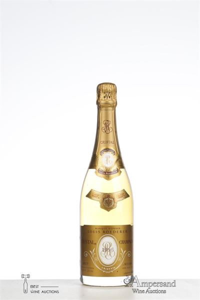 CRISTAL ROEDERER 1996 - Louis Roederer - 1 Bottle