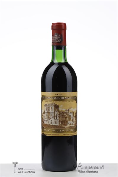 DUCRU BEAUCAILLOU 1973 - Mc - 1 Bottle
