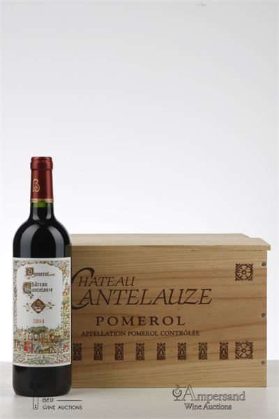 CANTELAUZE 2014 - Mc - 6 Bottles - Owc 6
