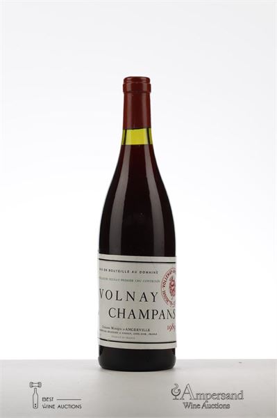 VOLNAY CHAMPANS 1989 - Marquis d'Angerville - 1 Bottle