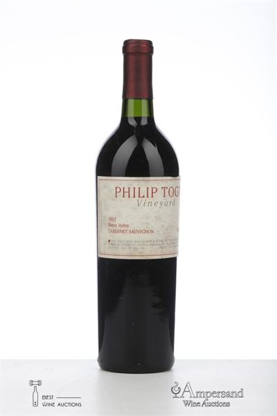 PHILIP TOGNI CABERNET SAUVIGNON 1993 - Philip Togni Vineyard - 1 Bottle