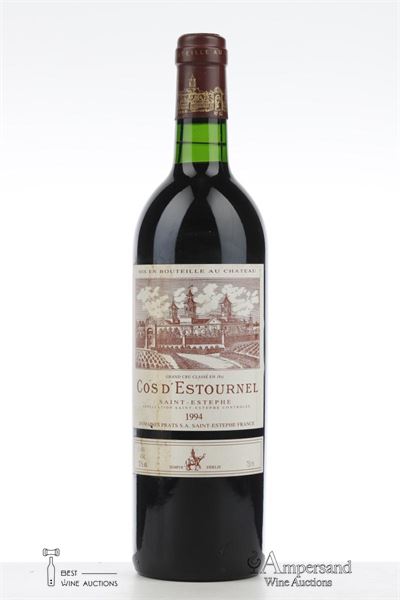 COS D'ESTOURNEL 1994 - Mc - 1 Bottle