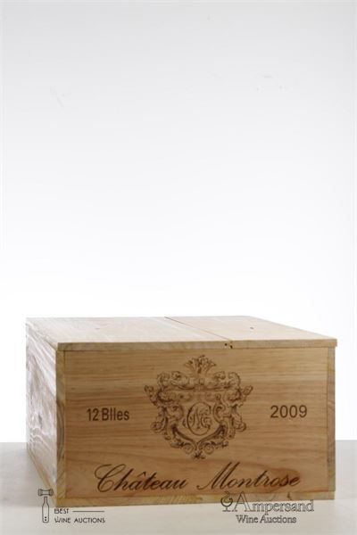 MONTROSE 2009 - Mc - 12 Bottles - Owc 12
