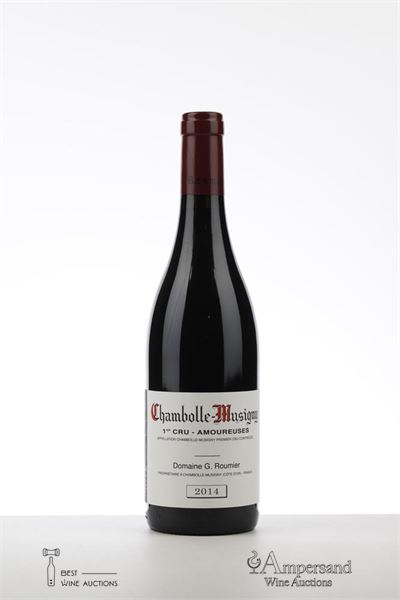 CHAMBOLLE MUSIGNY LES AMOUREUSES 2014 - Georges Roumier - 1 Bottle