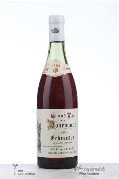 ECHEZEAUX 1964 - Leroy - 1 Bottle