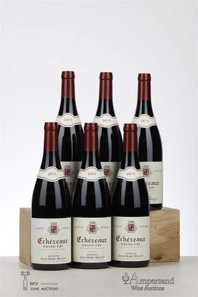 ECHEZEAUX 2019 - Jean Marc Millot - 6 Bottles - Oc 6