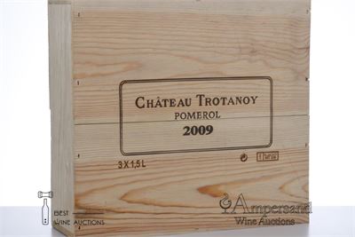 TROTANOY 2009 - 3 Magnums - Owc 3