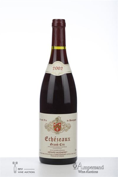 ECHEZEAUX 2002 - Gerard Mugneret - 1 Bottle