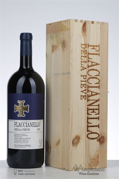 FLACCIANELLO 2015 - Fontodi - 1 Magnum - Owc 1