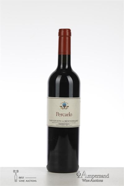 PERCARLO 2014 - San Giusto a Rentennano - 1 Bottle