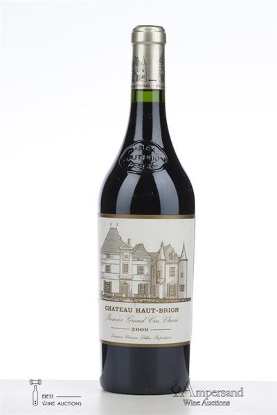 HAUT BRION 2009 - Mc - 1 Bottle