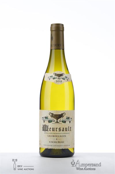 MEURSAULT LES ROUGEOTS 2019 - Coche Dury - 1 Bottle