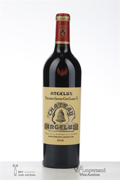ANGELUS 2018 - Mc - 1 Bottle