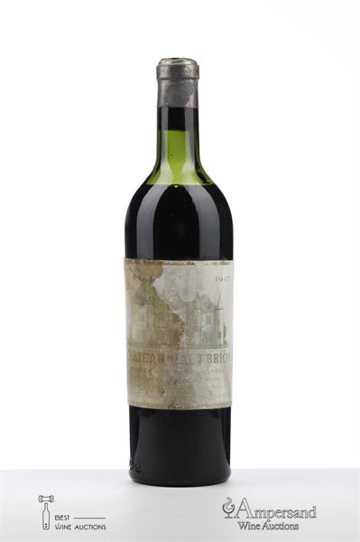 HAUT BRION 1947 - 1 Bottle