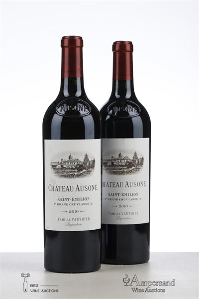 AUSONE 2010 - Mc - 2 Bottles
