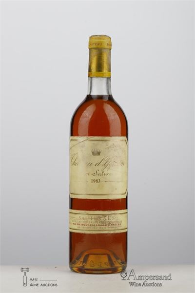 YQUEM 1983 - Mc - 1 Bottle