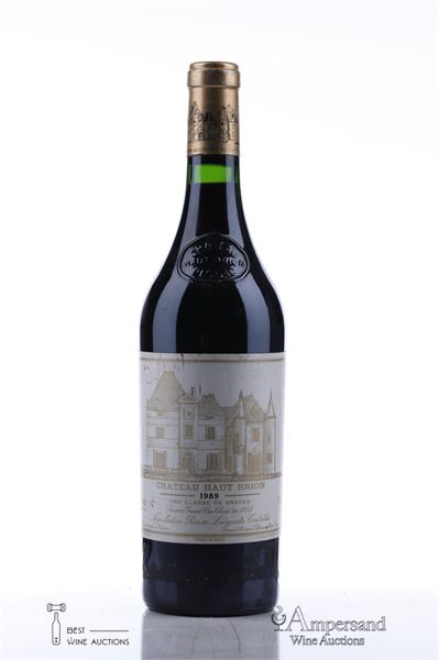 HAUT BRION 1989 - 1 Bottle