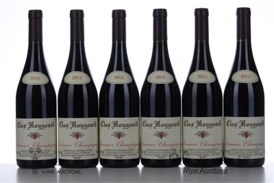 CLOS ROUGEARD Clos Rougeard - Foucault 2012 - 6 Bottles in Oc 6
