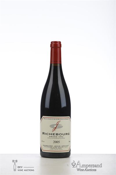 RICHEBOURG 2005 - Jean Grivot - 1 Bottle