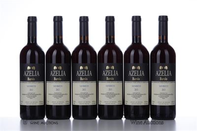 BAROLO SAN ROCCO AZELIA Luigi Scavino 2013 - 12 Bottles in Oc 12
