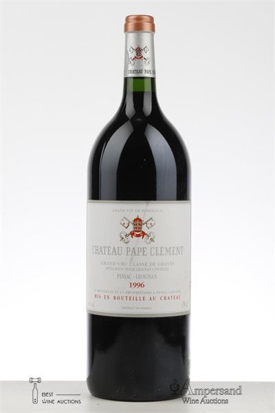 PAPE CLEMENT 1996 - Mc - 1 Magnum
