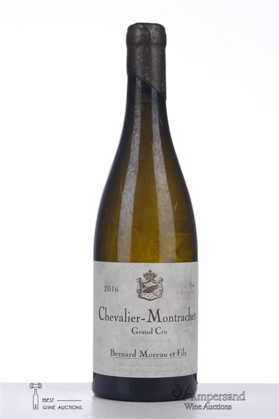 CHEVALIER MONTRACHET 2016 - Bernard Moreau - 1 Bottle