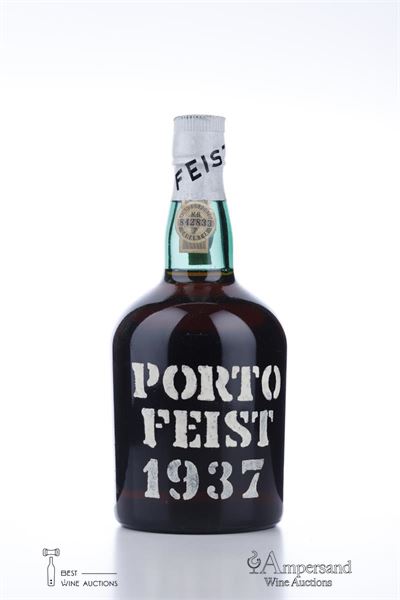 PORTO FEIST 1937 - Feist - Bottled 1976 - 1 Bottle