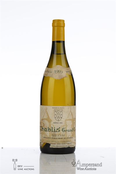 CHABLIS LES CLOS 1995 - Duplessis - 1 Bottle