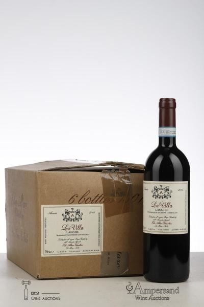 LA VILLA 2014 - Elio Altare - 4 Bottles - Oc 6