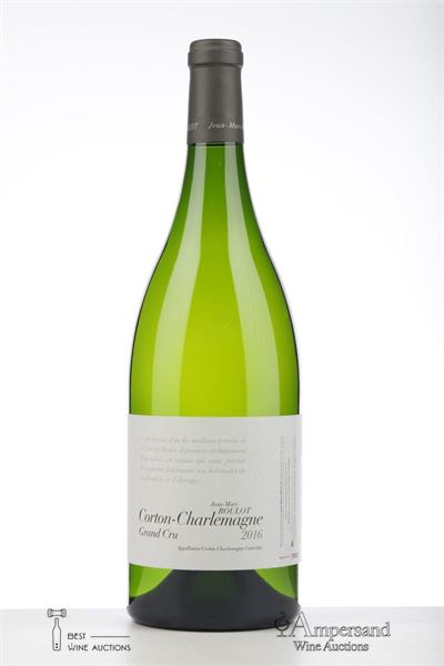 CORTON CHARLEMAGNE 2016 - Roulot - 1 Magnum