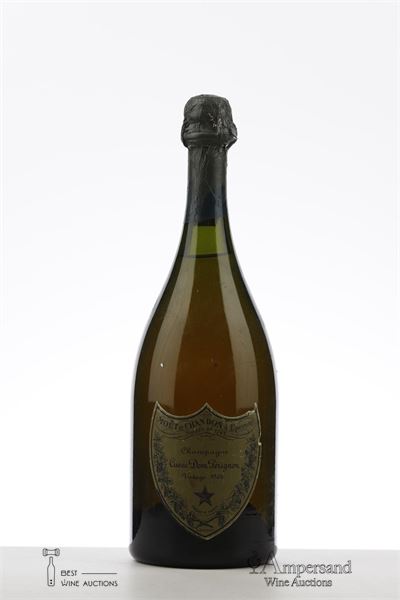 DOM PERIGNON 1966 - Moet et Chandon - 1 Bottle