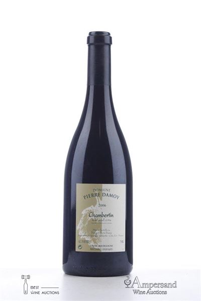 CHAMBERTIN 2006 - Pierre Damoy - 1 Bottle