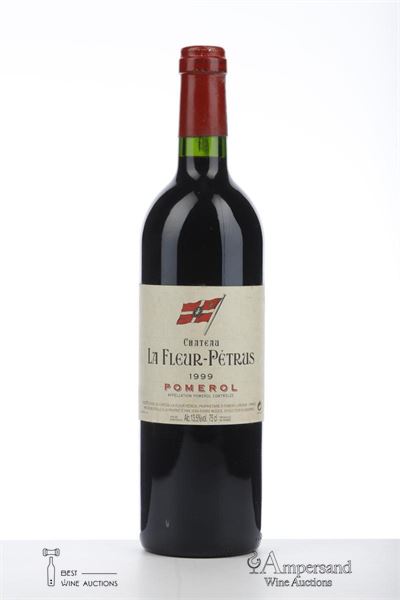 LA FLEUR PETRUS 1999 - Mc - 1 Bottle
