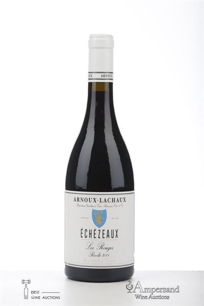 ECHEZEAUX LES ROUGES 2018 - Arnoux Lachaux - 1 Bottle