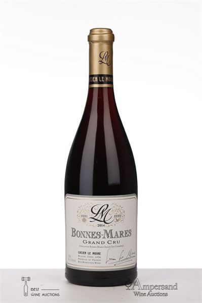 BONNES MARES 2014 - Lucien le Moine - 1 Bottle
