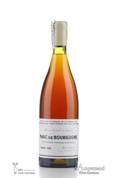 MARC DE BOURGOGNE Domaine de La Romanee Conti 1993 - 1 Bottle