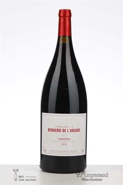 BERGERIE DE L'ARCADE 2022 - Domaine La Bergerie de l'Arcade - 1 Magnum
