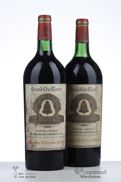 ANGELUS 1970 - Mc - 2 Magnums